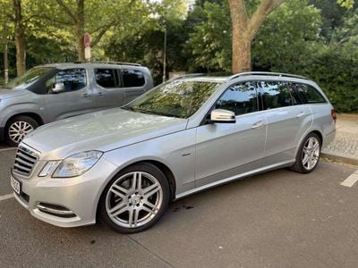 Mercedes E350