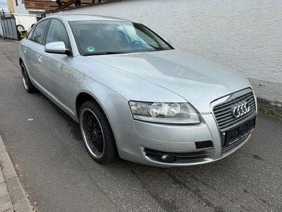 Gebraucht Audi A6 Comfort 177 PS (130 kW) 2005 Silber Limousine