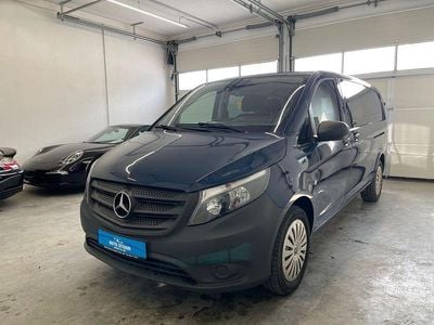 Gebraucht Mercedes Vito 136 PS (100 kW) 2023 Blau Van