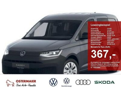 Neu VW Caddy S 102 PS (75 kW) 2026 Van / Kleinbus