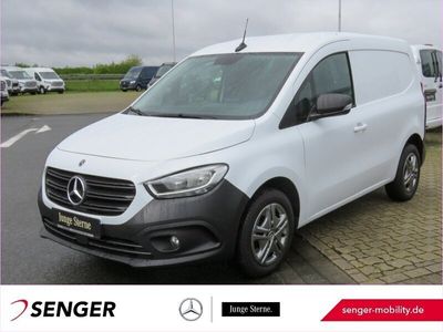 gebraucht Mercedes Citan 112 Citan CDI Kasten Pro MBUX Kamera Navi DAB 7G