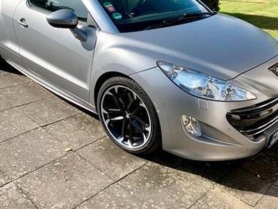 Second-hand Peugeot RCZ 200 CP (147 kW) 2011 Argintiu Coupe