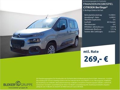 Citroën e-Berlingo