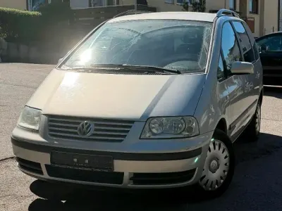 Gebraucht VW Sharan
