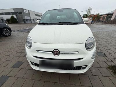 Gebraucht Fiat 500C Dolcevita 69 PS (50 kW) 2022 Weiß Cabrio