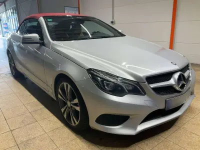 Gebraucht Mercedes E200