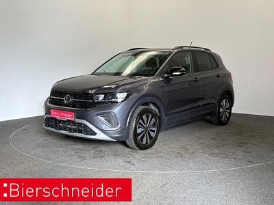 Gebraucht VW T-Cross Goal 116 PS (85 kW) 2025 Grau SUV