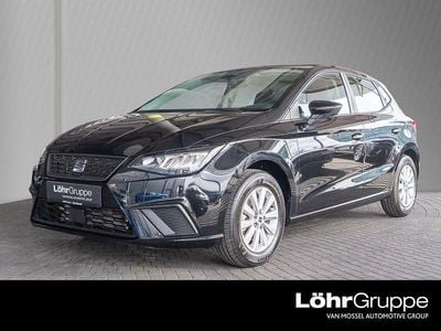 Gebraucht Seat Ibiza Style 116 PS (85 kW) 2025 Schwarz Kleinwagen