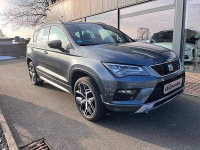 Gebraucht Seat Ateca Beats 150 PS (110 kW) 2020 Grau SUV