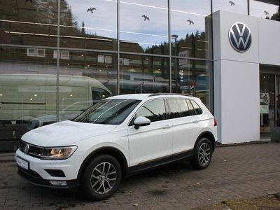 Gebraucht VW Tiguan Comfortline 150 PS (110 kW) 2016 Weiß SUV