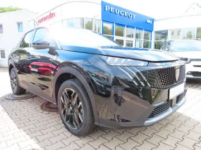 Neu Peugeot 3008 GT 145 PS (106 kW) 2025 Schwarz SUV