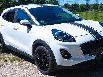 Ford Puma Gen-E
