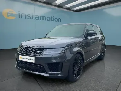 Gebraucht Land Rover Range Rover Sport
