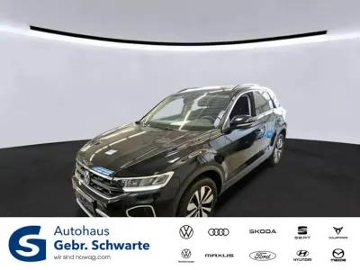 Second-hand VW T-Roc Move 116 CP (85 kW) 2023 Negru SUV