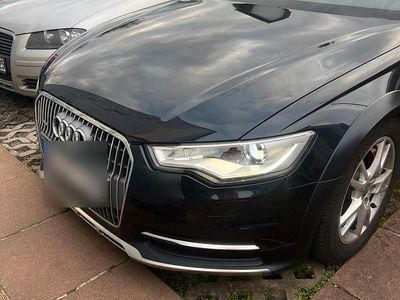 Schwarz Gebraucht 2012 Audi A6 Allroad Kombi | 16.500 € (Teuer)