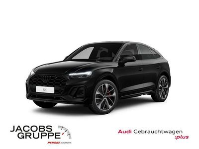 Gebraucht Audi SQ5 Ambiente 341 PS (250 kW) 2023 Schwarz SUV