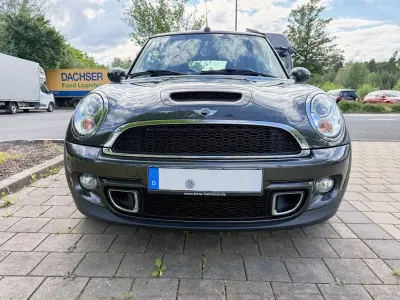 Gebraucht Mini Cooper S 184 PS (135 kW) 2014 Grau Kleinwagen