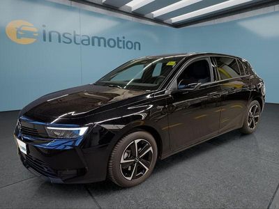 Gebraucht Opel Astra 131 PS (96 kW) 2025 Schwarz Limousine