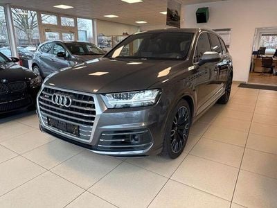 Gebraucht Audi SQ7 519 PS (381 kW) 2018 Grau SUV