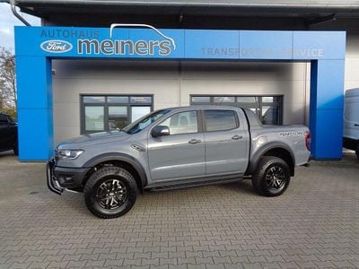 Gebraucht Ford Ranger Raptor 213 PS (156 kW) 2022 Grau Pickup