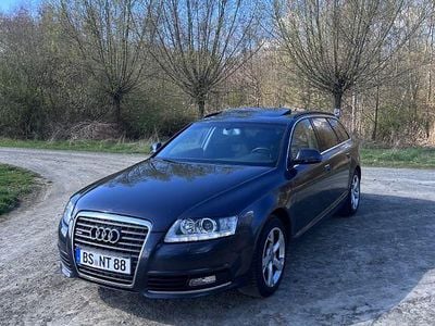 Gebraucht Audi A6 Advanced 190 PS (139 kW) 2009 Grau Kombi