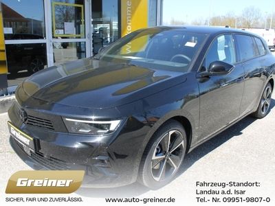 Schwarz Gebraucht 2022 Opel Astra Kombi | 35.690 €