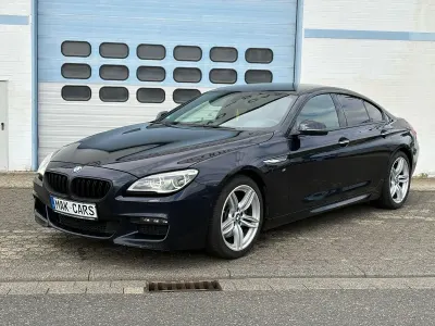 Used BMW 640