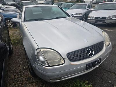Mercedes SLK230