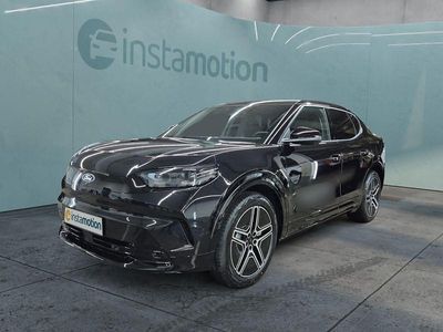 Gebraucht Ford Capri 210 kW (286 PS) 2024 Schwarz Coupé