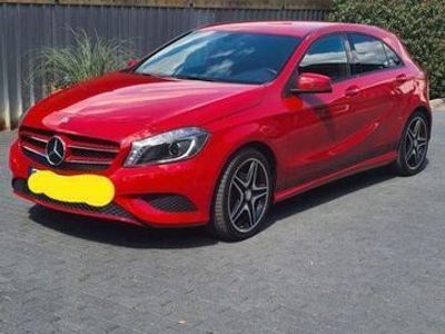 Mercedes A180
