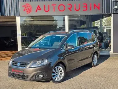 Occasion Seat Alhambra Style Plus 331 ch (243 kW) 2016 Marron Monospace