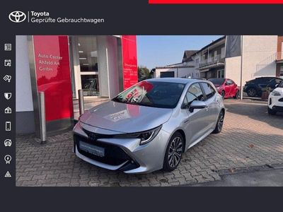 Toyota Corolla Hybrid