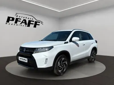 Neu Suzuki Vitara Comfort+ 110 PS (80 kW) 2026 Weiß SUV