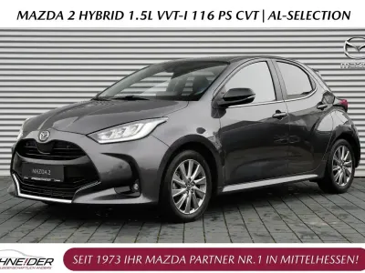 Gebraucht Mazda 2 116 PS (85 kW) 2023 Kleinwagen