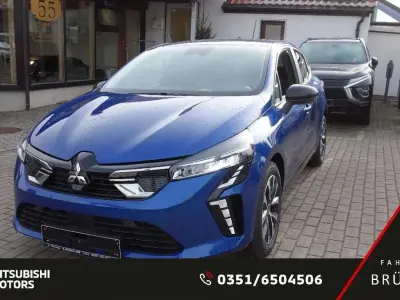 Neu Mitsubishi Colt Plus 91 PS (66 kW) 2025 Royalblau Kleinwagen