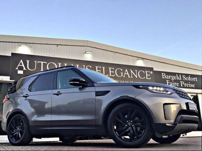 Land Rover Discovery 5