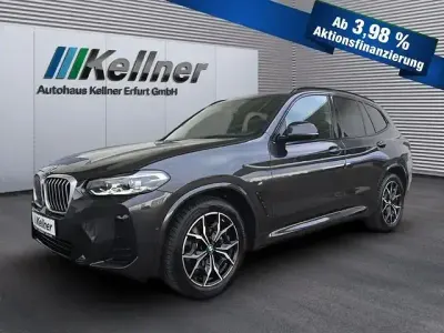 Gebraucht BMW X3 M Sport 197 PS (144 kW) 2025 Sophistograu brillanteffekt me SUV