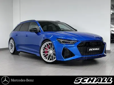 Brugt Audi RS6 Sport 720 HK (529 kW) 2024 Individuallackierungen audi ex Stationcar