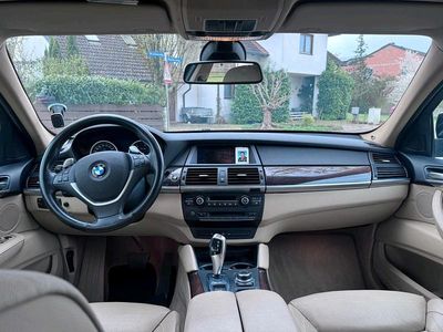 Second-hand BMW X6 306 CP (225 kW) 2010 Negru SUV