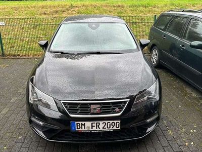 gebraucht Seat Leon 2.0 TDI DPF Start&Stop FR