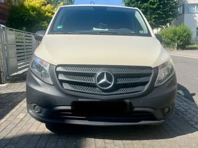 Gebraucht Mercedes Vito