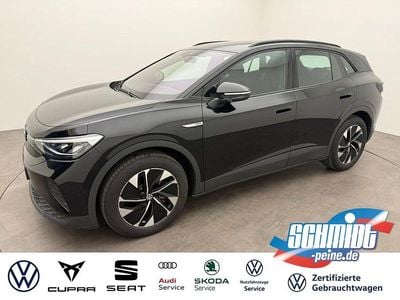 Gebraucht VW ID.4 Pro Performance 150 kW (204 PS) 2023 Schwarz SUV
