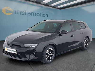 Neu Opel Astra 131 PS (96 kW) 2025 Schwarz Kombi