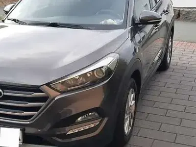 Gebraucht Hyundai Tucson