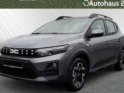 Nuova Dacia Sandero Expression 110 CV (80 kW) 2026 Grigio Berlina