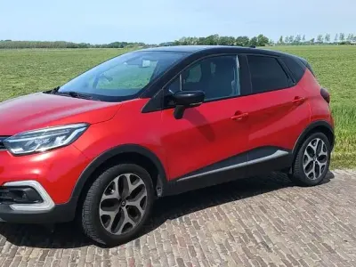Używany Renault Captur