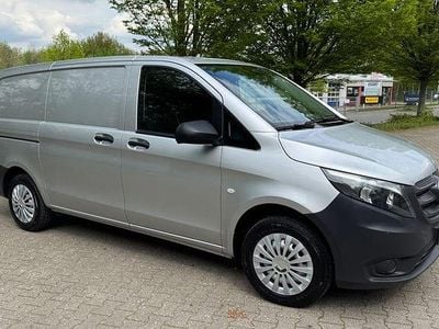 Brugt Mercedes Vito