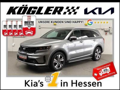 gebraucht Kia Sorento 1.6i T PHEV AWD AUT Platinum NAPPA