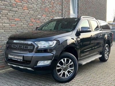 Gebraucht Ford Ranger Wildtrack 200 PS (147 kW) 2019 Schwarz Pickup