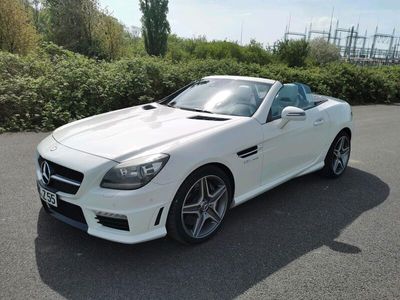 gebraucht Mercedes SLK55 AMG AMG Driver Package Carbon